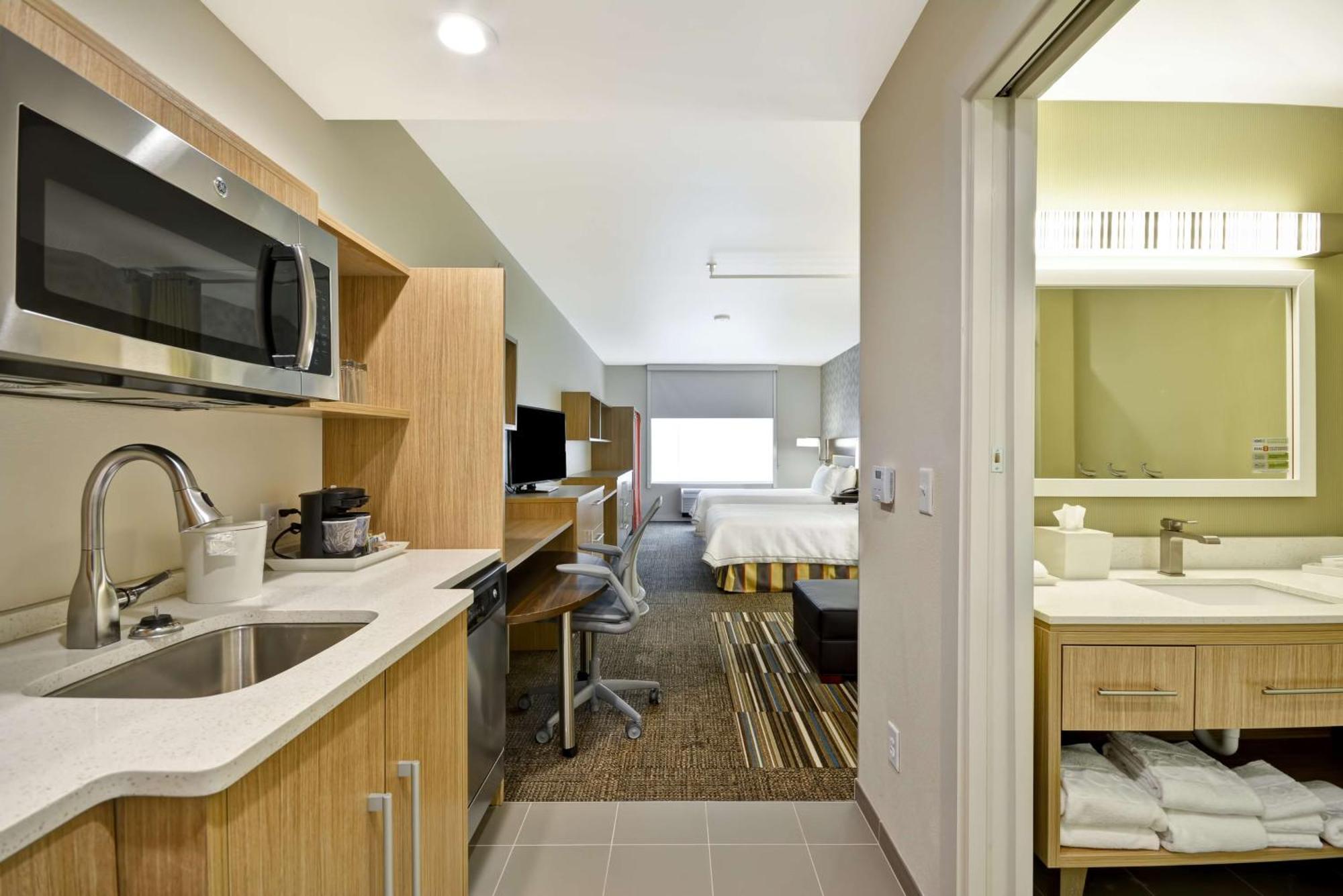 Home2 Suites By Hilton Dallas Downtown At Baylor Scott & White Extérieur photo