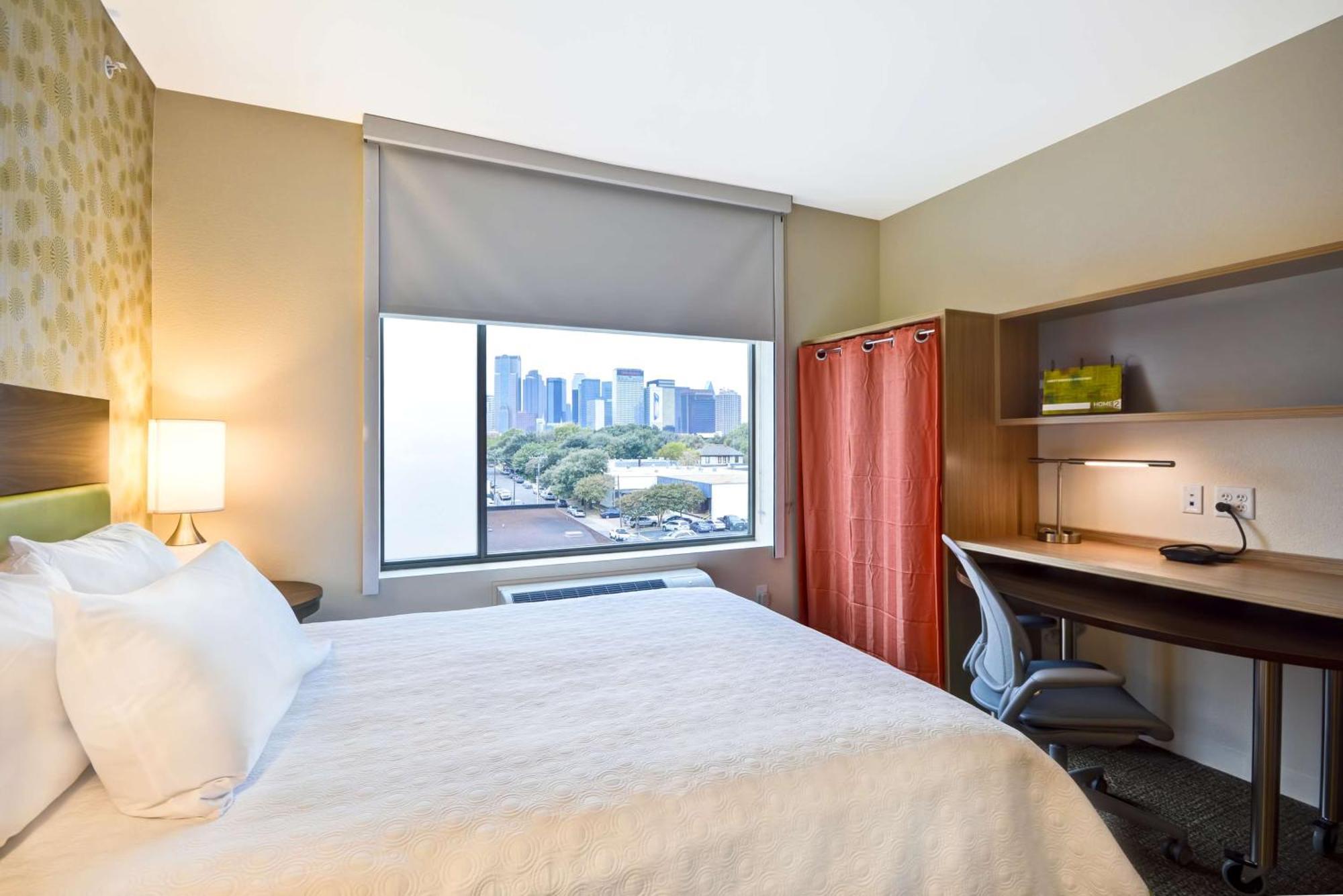 Home2 Suites By Hilton Dallas Downtown At Baylor Scott & White Extérieur photo